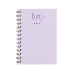 Agenda Norpac 2025 Luxury N*8 15X21 Dxp 5066